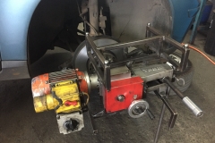 Disc Skimming