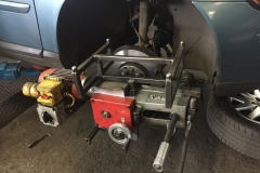 Disc Skimming