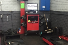 Wheel Alignment