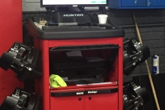 Wheel Alignment