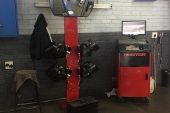 Wheel Alignment