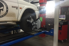 Wheel Alignment